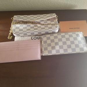 Authentic loui vitton
